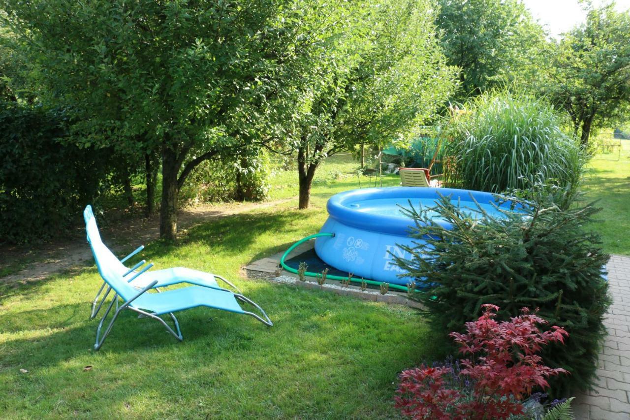 Appartement Privat Cerenica à Belusa Extérieur photo